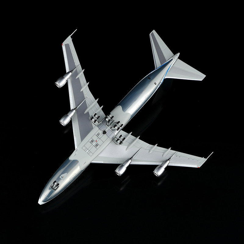 HX Models 1:400 Pan Am Boeing 747-200 N742PA "Clipper Neptune's Car"