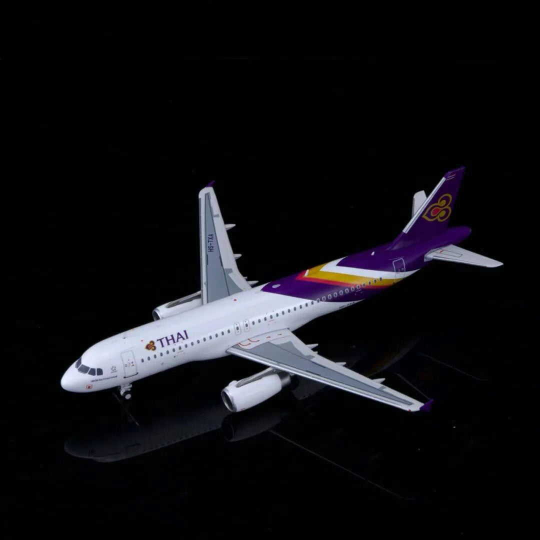 Kylin Models 1:400 Thai Airways Airbus A320 HS-TXA K322THA01