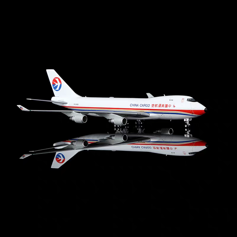YY Wings 1:400 China Cargo Boeing 747-400F B-2428