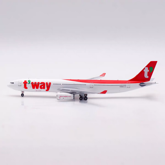 AV400 T'Way Air Airbus A330-343 HL8560 AV4350