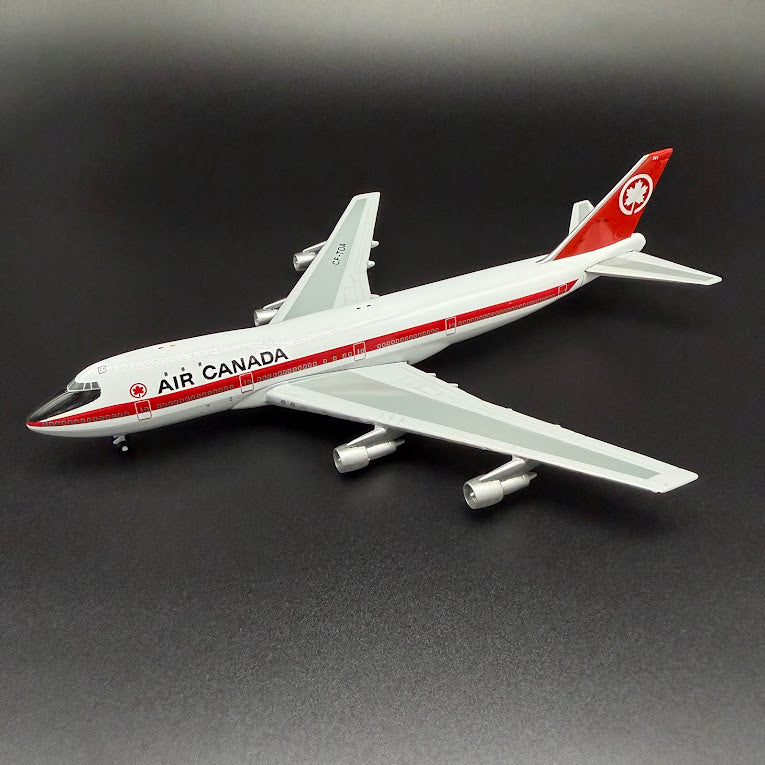Gemini Jets 1:400 Air Canada Boeing 747-100 CF-TOA