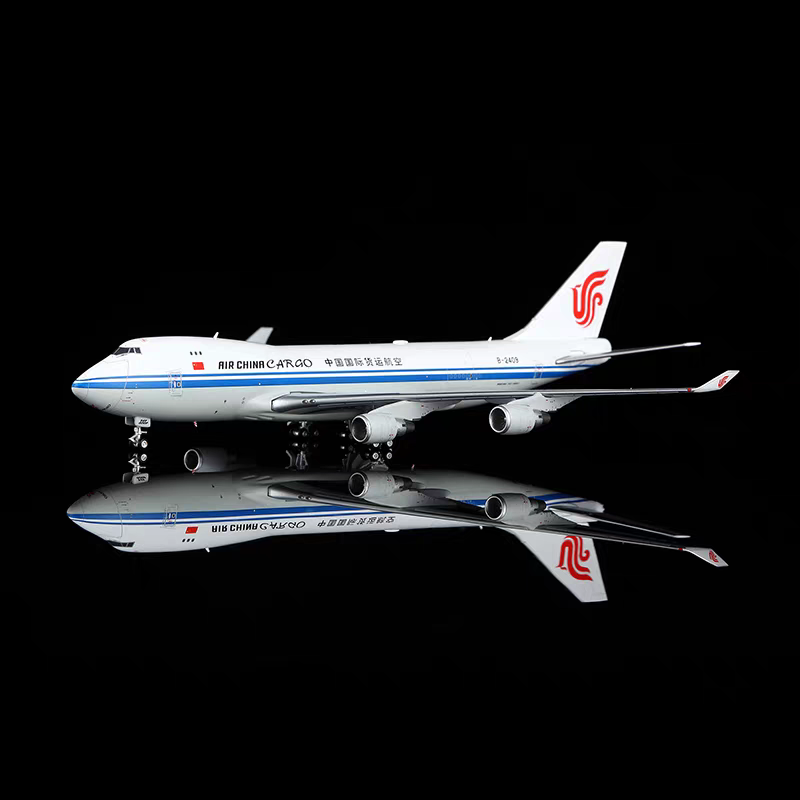 YY Wings 1:400 Air China Cargo Boeing 747-400F B-2409