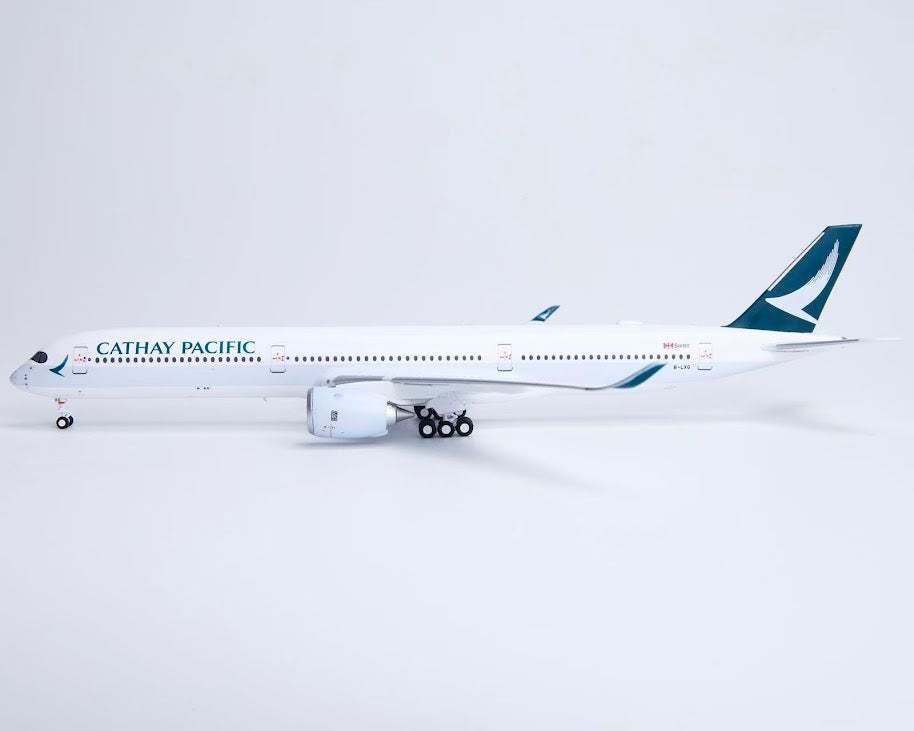 Pre-Order Kylin Model 1:400 Cathay Pacific Airbus A350-1000 B-LXG K35KCPA02