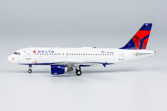 NG Models 1:400 Delta Air Lines Airbus A319 N301NB NG 49026