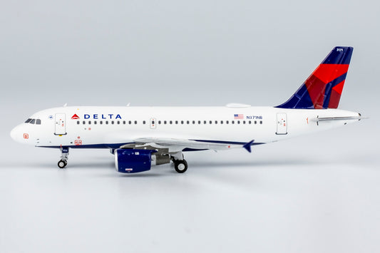 NG Models 1:400 Delta Air Lines Airbus A319 N371NB NG 49027