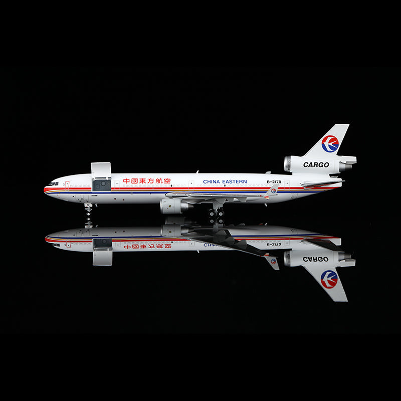 HX Models 1:400 China Eastern Cargo McDonnell Douglas MD-11F B-2170 M111100C