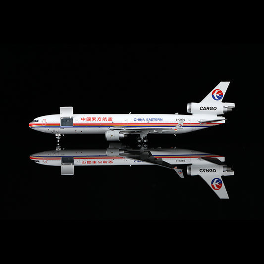 HX Models 1:400 China Eastern Cargo McDonnell Douglas MD-11F B-2170 M111100C