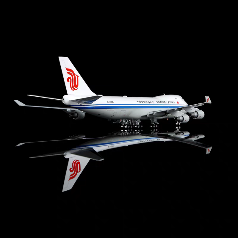 YY Wings 1:400 Air China Cargo Boeing 747-400F B-2409