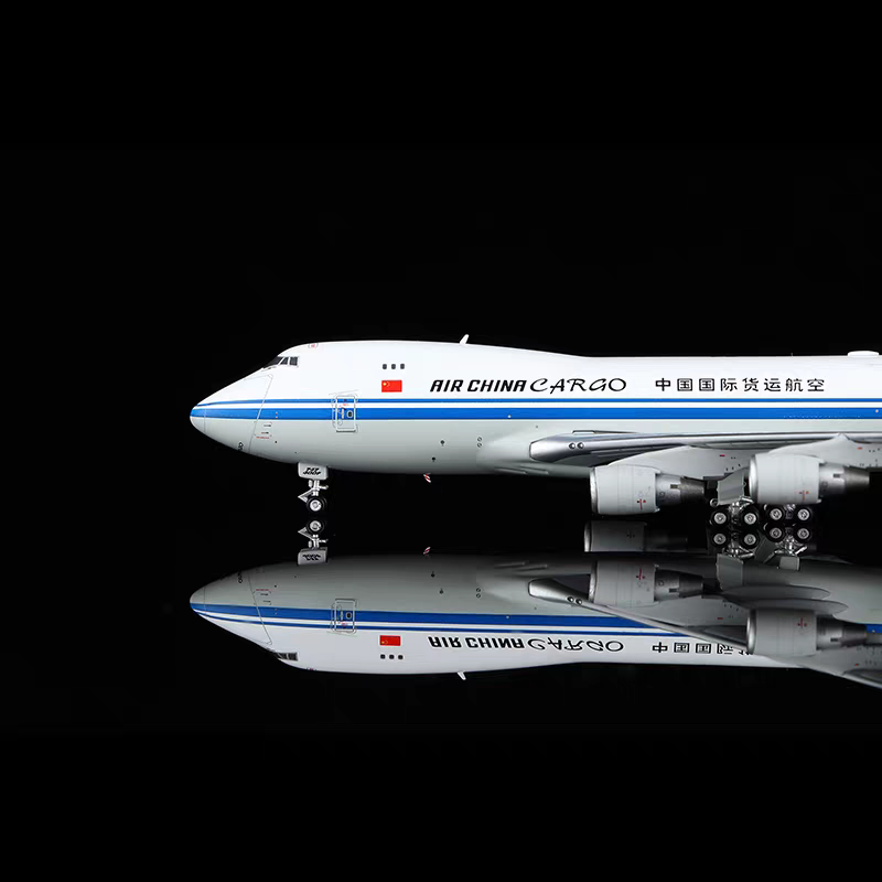 YY Wings 1:400 Air China Cargo Boeing 747-400F B-2409
