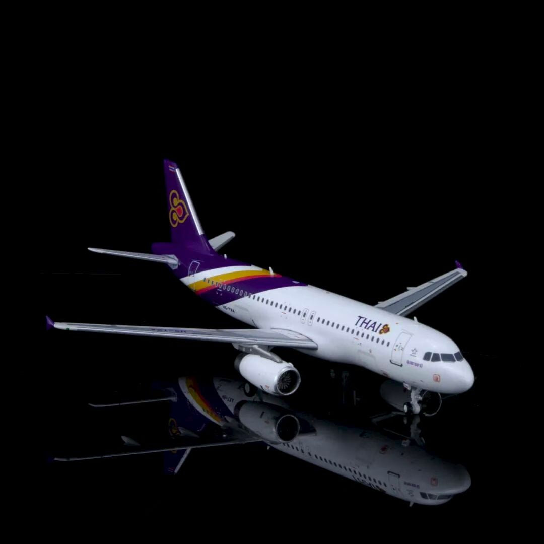Kylin Models 1:400 Thai Airways Airbus A320 HS-TXA K322THA01