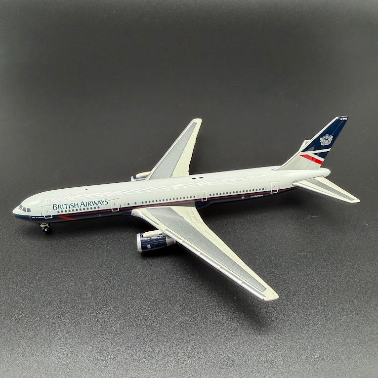 British Airways – Wildcat Diecast