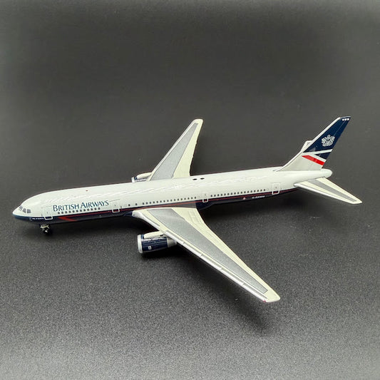 Gemini Jets 1:400 British Airways Boeing 767-300 G-BNWM