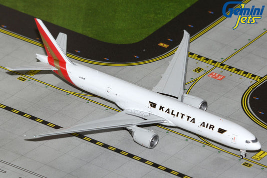 GeminiJets 1:400 Kalitta Boeing 777-300ERF N779CK GJCKS2301