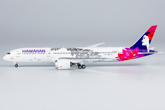 NG Models 1:400 Hawaiian Airlines Boeing 787-9 "Kapuahi" N781HA NG 55128