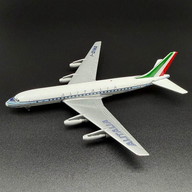Gemini Jets 1:400 Alitalia McDonnell Douglas DC-8 I-DWA