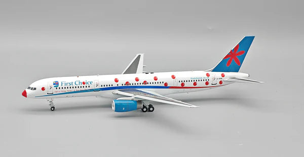 Pre-Order InFlight200 First Choice Airways Boeing 757-200 G-OOBI "Spots" IF752DP0425A