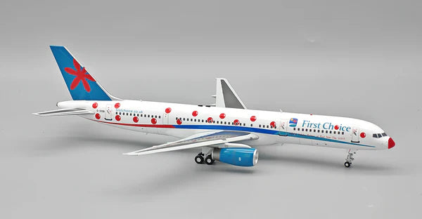 Pre-Order InFlight200 First Choice Airways Boeing 757-200 G-OOBI "Spots" IF752DP0425A