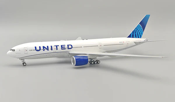 InFlight200 United Airlines Boeing 777-222ER N209UA IF772UA1224