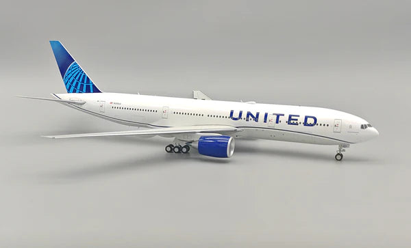 InFlight200 United Airlines Boeing 777-222ER N209UA IF772UA1224