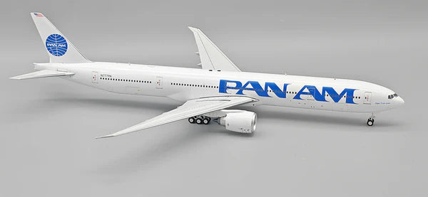 Pre-Order InFlight200 Pan Am Boeing 777-300ER N777PA "Clipper Triple Seven" IF773PA0126