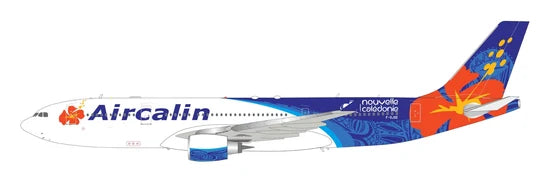 Pre-Order Inflight200 Aircalin (Air Caledonie) Airbus A330-302 F-OJSE IF332SB0626