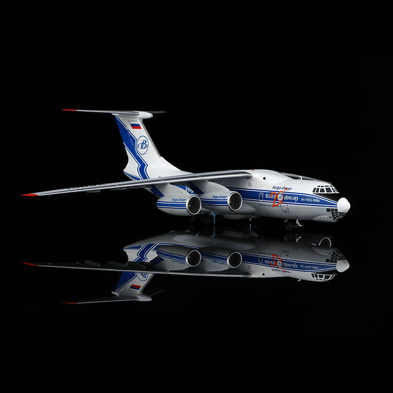 SQ Wings 1:200 Volga Dnepr Airlines Ilyushin IL-76TD-90VD RA-76951 "20" L2096