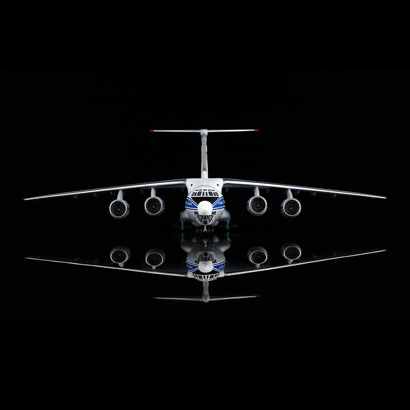 SQ Wings 1:200 Volga Dnepr Airlines Ilyushin IL-76TD-90VD RA-76951 "20" L2096