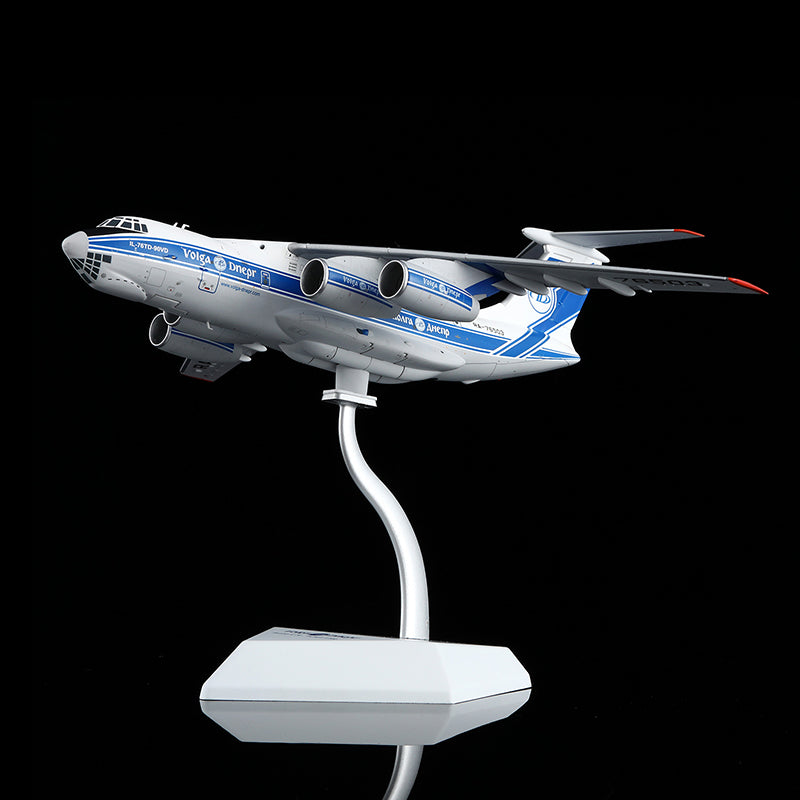 SQ Wings 1:200 Volga Dnepr Airlines Ilyushin IL-76TD-90VD RA-76503