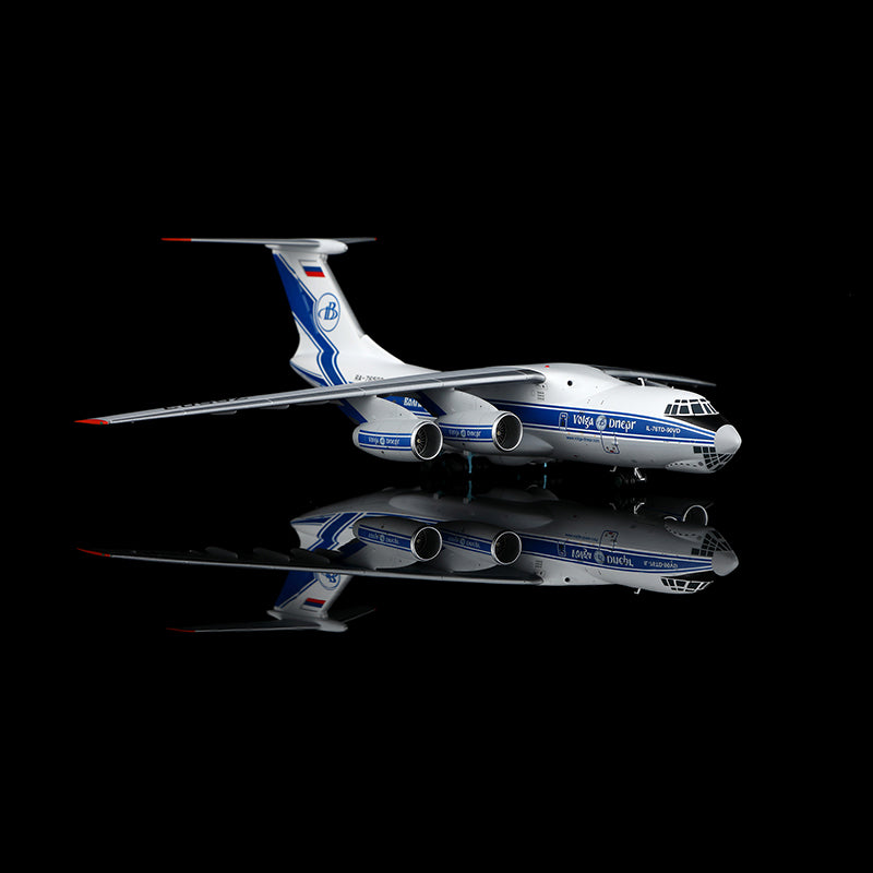 SQ Wings 1:200 Volga Dnepr Airlines Ilyushin IL-76TD-90VD RA-76503 L2097