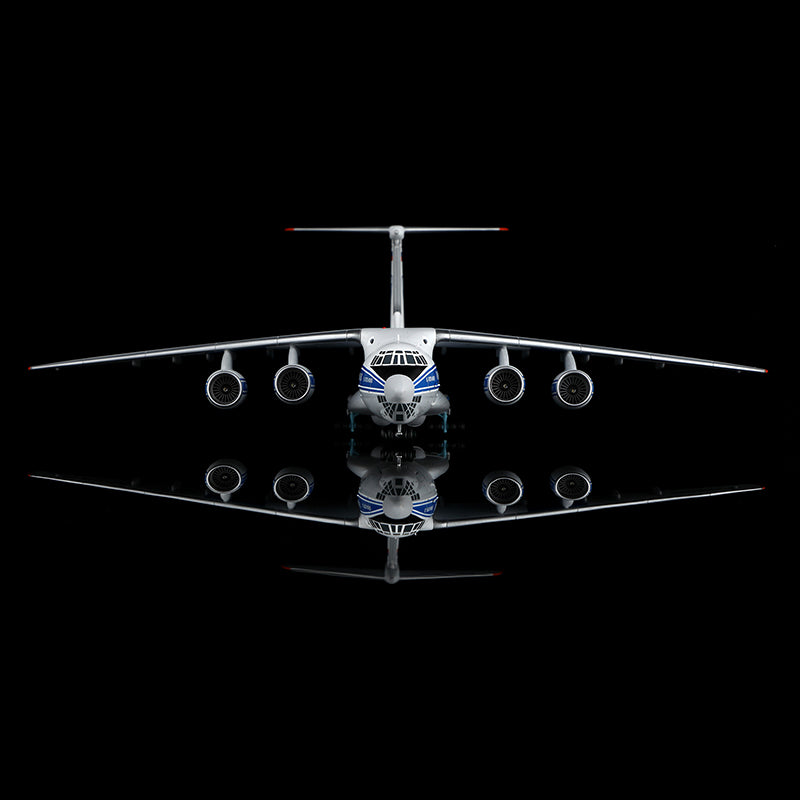 SQ Wings 1:200 Volga Dnepr Airlines Ilyushin IL-76TD-90VD RA-76503 L2097
