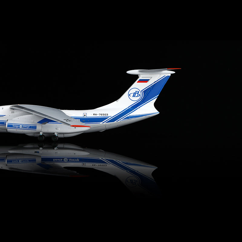 SQ Wings 1:200 Volga Dnepr Airlines Ilyushin IL-76TD-90VD RA-76503 L2097