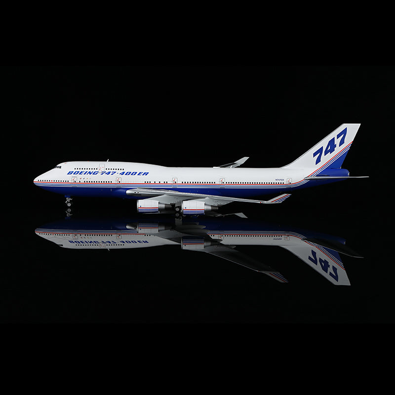 SQ Wings 1:200 UPS Boeing 747-8F N605UP L2187 – Wildcat Diecast