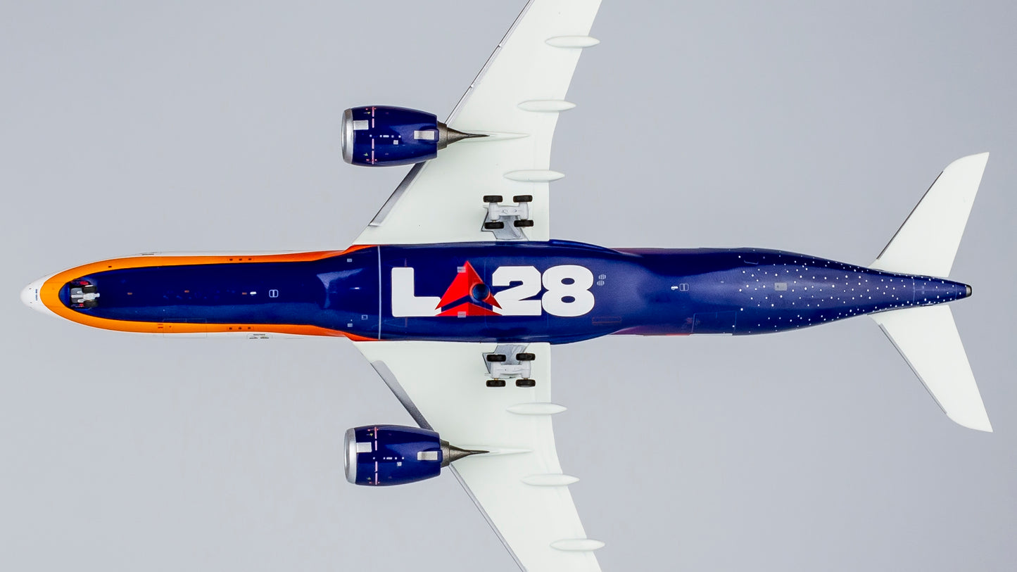 NG ULTIMATE 1:400 Delta Air Lines A350-900 N522DZ LA28 livery NG 39071