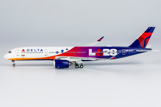 NG ULTIMATE 1:400 Delta Air Lines A350-900 N522DZ LA28 livery NG 39071