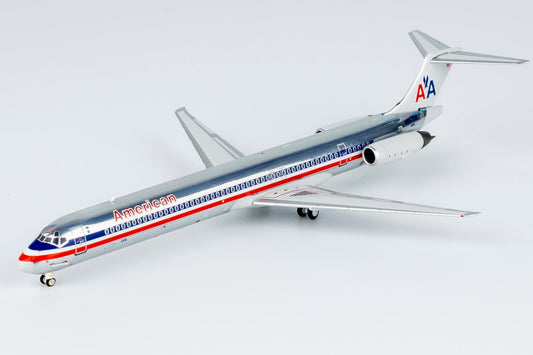 NG Models 1:400 American Airlines MD-83 N9620D NG 83002