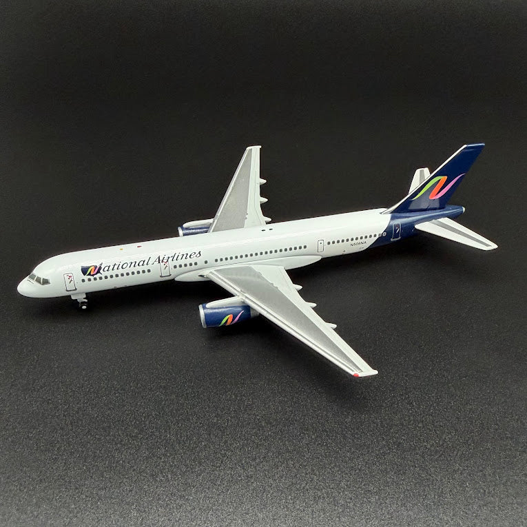 Gemini Jets 1:400 National Airlines Boeing 757-200 N506NA