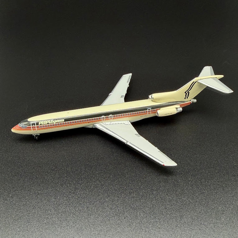 Gemini Jets 1:400 People Express Boeing 727-200 N511PE