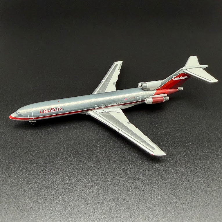 Gemini Jets 1:400 USAir Boeing 727-200 N733AL
