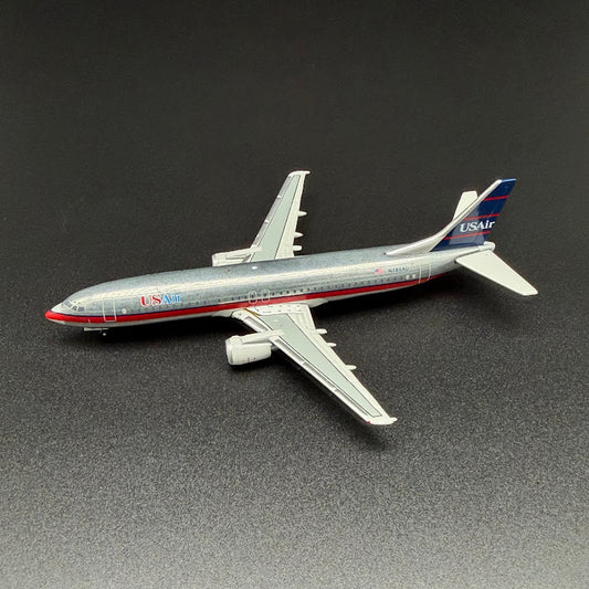 Gemini Jets 1:400 USAir Boeing 737-400 N785AU