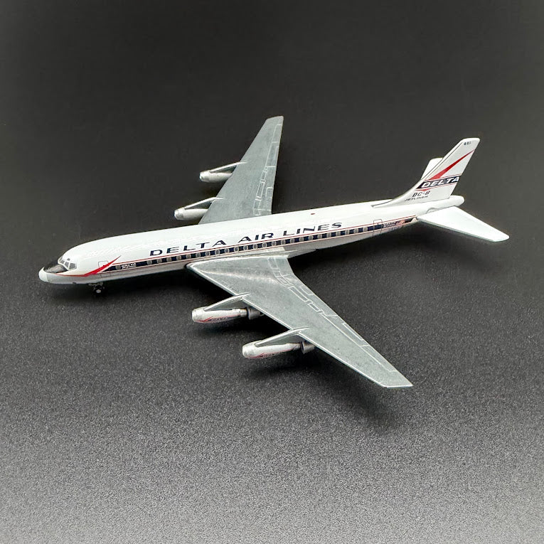 Gemini Jets 1:400 Delta Air Lines McDonnell Douglas DC-8 N801E