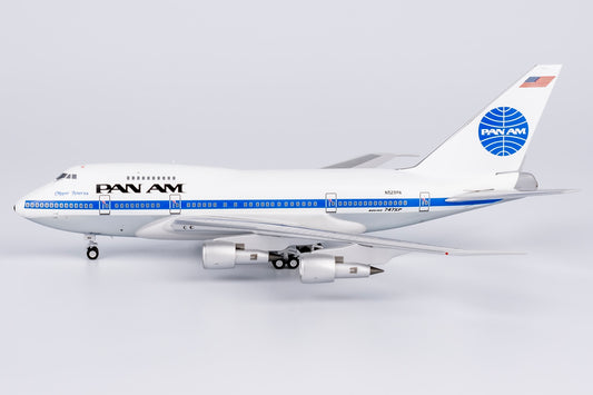 NG Models 1:400 Pan Am 747SP N529PA "Clipper America" NG 07040