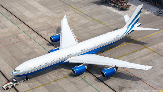 Phoenix Models 1:400 Las Vegas Sands Airbus A340-500 VP-BMS 4614