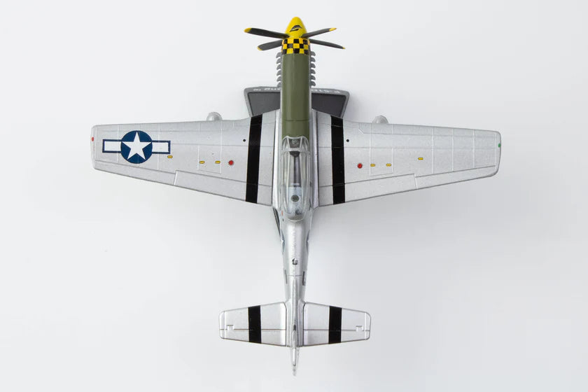 Postage Stamp 1:100 USAF P-51D "Willit Run" PS5342-16