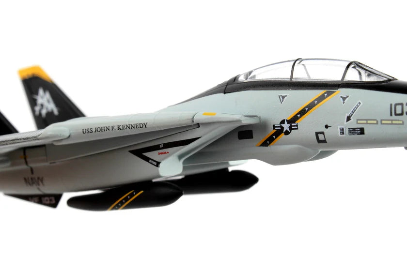 Postage Stamp 1:160 USAF VF-103 F-14 Tomcat "Jolly Rogers" PS5383-3
