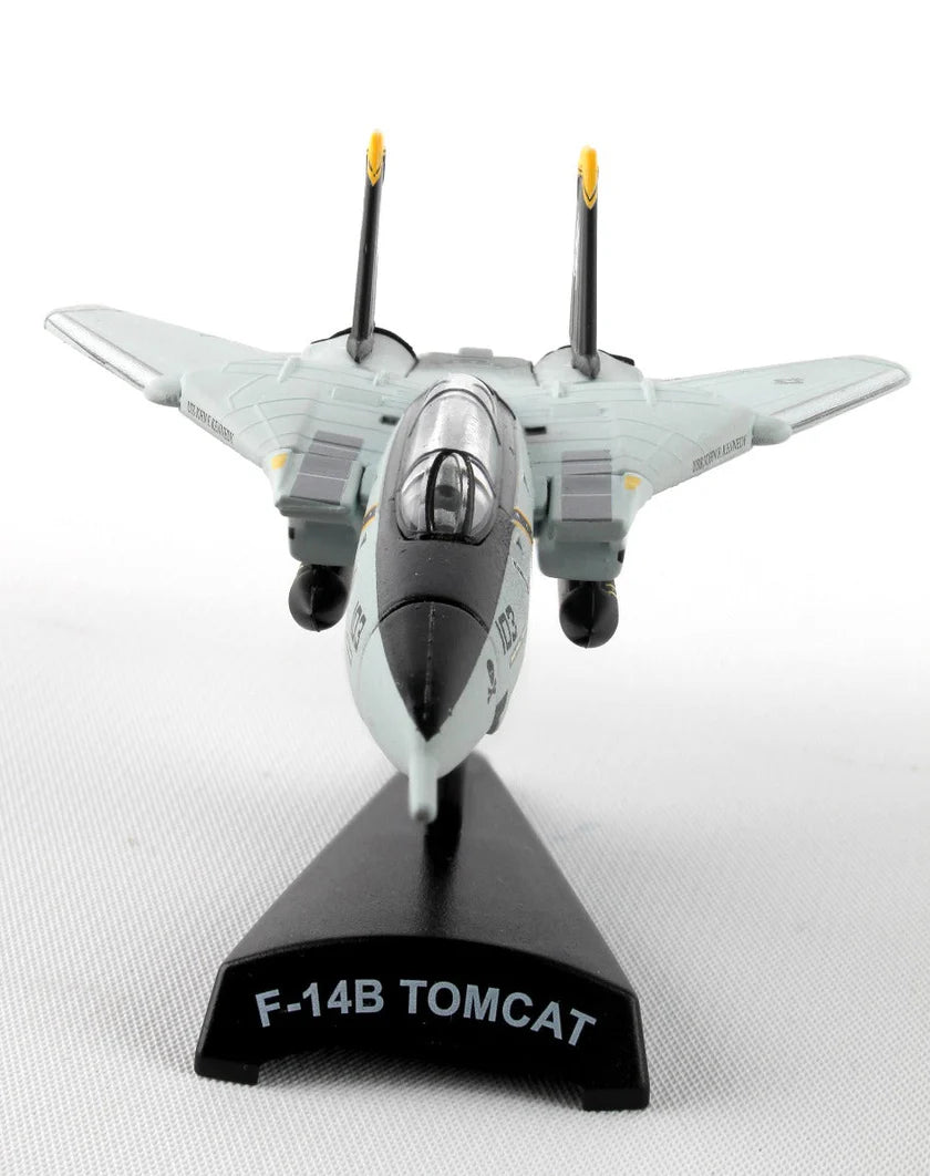 Postage Stamp 1:160 USAF VF-103 F-14 Tomcat "Jolly Rogers" PS5383-3