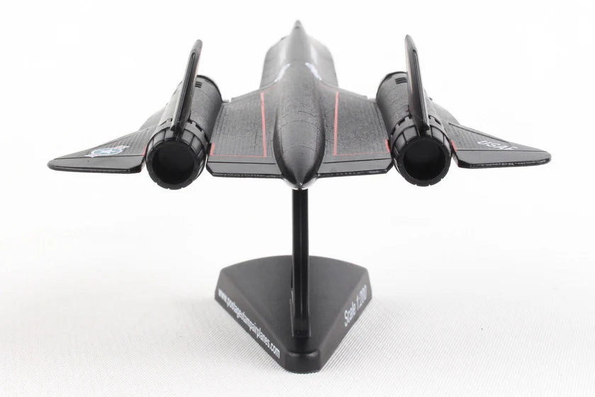 Postage Stamp 1:200 SR-71 USAF Blackbird PS5389