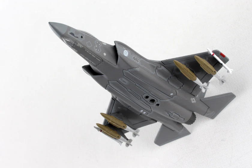 Postage Stamp 1:144 USAF F-35A Lightning II 58th FS PS5602