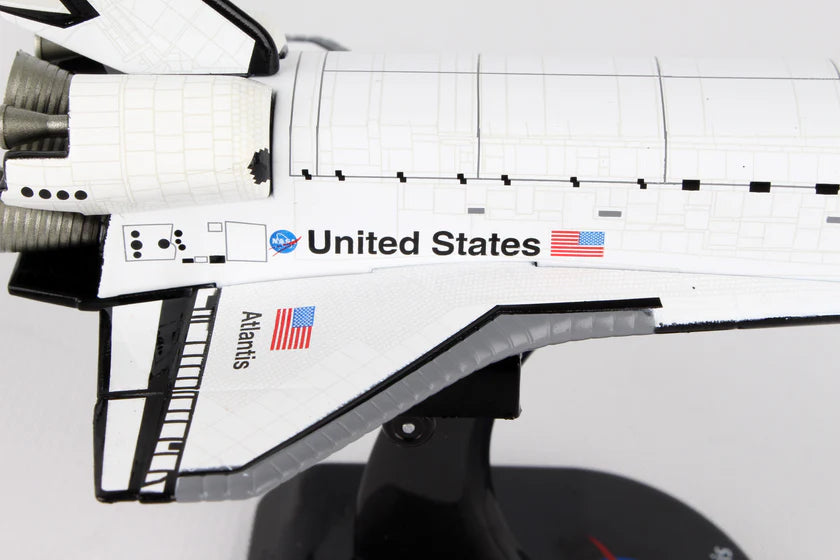 Postage Stamp 1:300 NASA Space Shuttle "Atlantis" PS5823-1