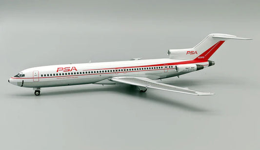 InFlight200 PSA Boeing 727-200 N535PS Polished IF722PS0824P