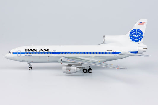 NG Models 1:400 Pan Am L-1011-500 "Clipper Flying Eagle" N503PA NG 35021